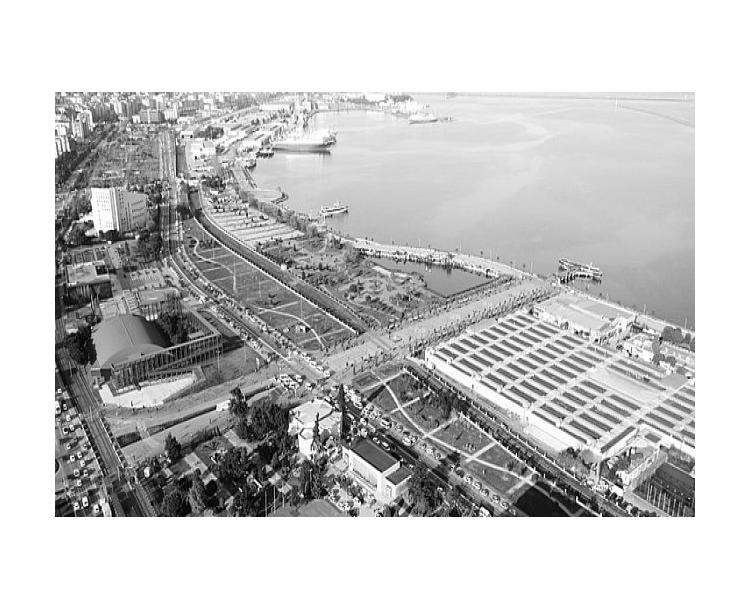 19 Mayıs İzleği Kentsel Tasarım Yarışması